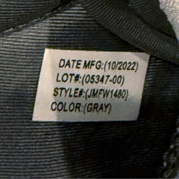 Johnnie-O Range Runner 2.0 Gray Golf Shoes Mens Size‎ 11.5M NEW - Picture 4 of 14